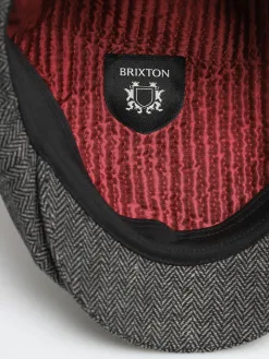 Brixton Brood Snap Cap Flat cap