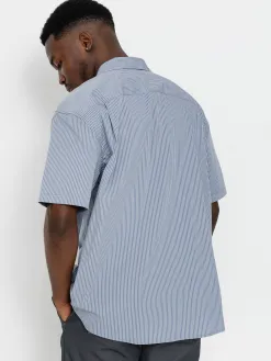 Brixton Builders Auto Shirt