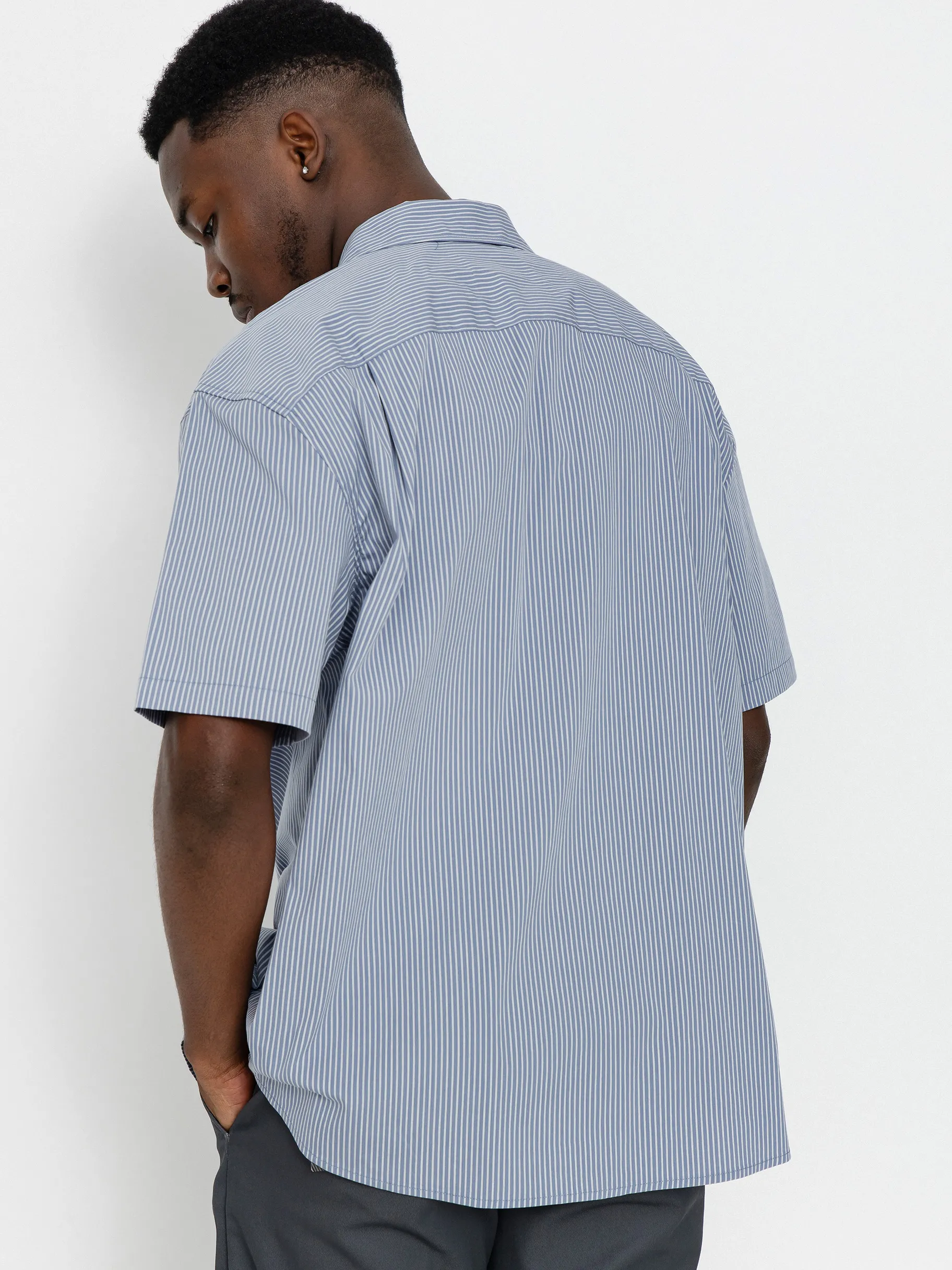 Brixton Builders Auto Shirt
