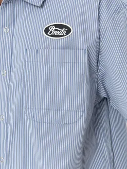 Brixton Builders Auto Shirt
