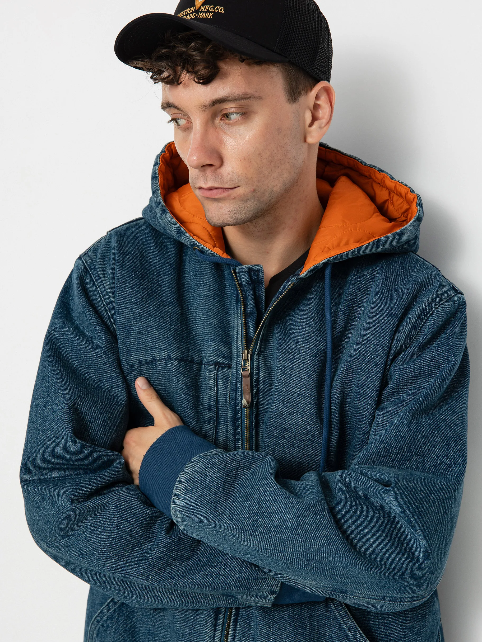 Brixton Builders ZHD Jacket