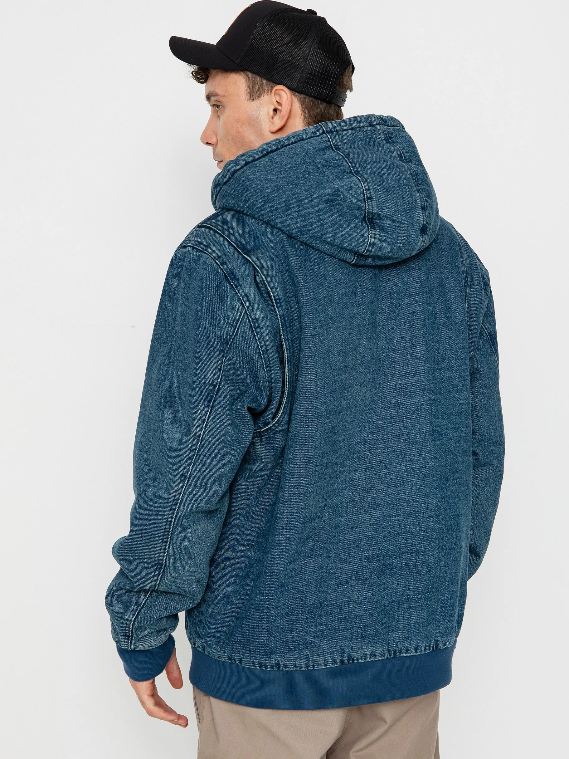 Brixton Builders ZHD Jacket