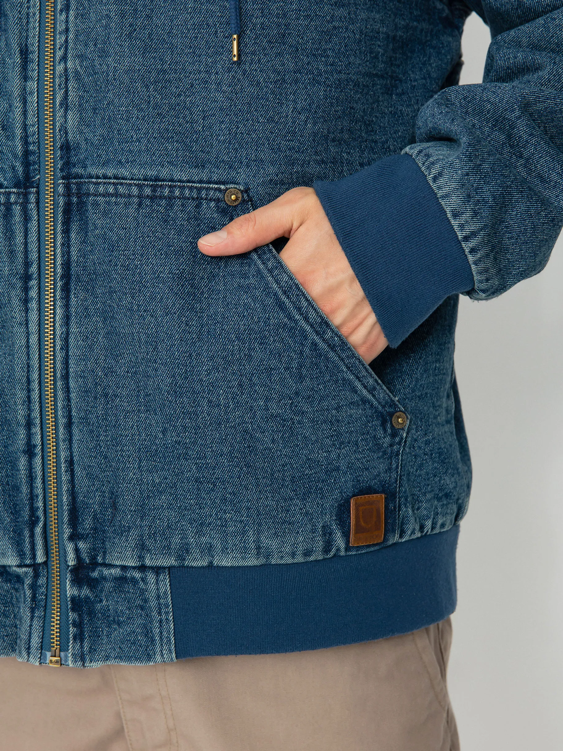 Brixton Builders ZHD Jacket