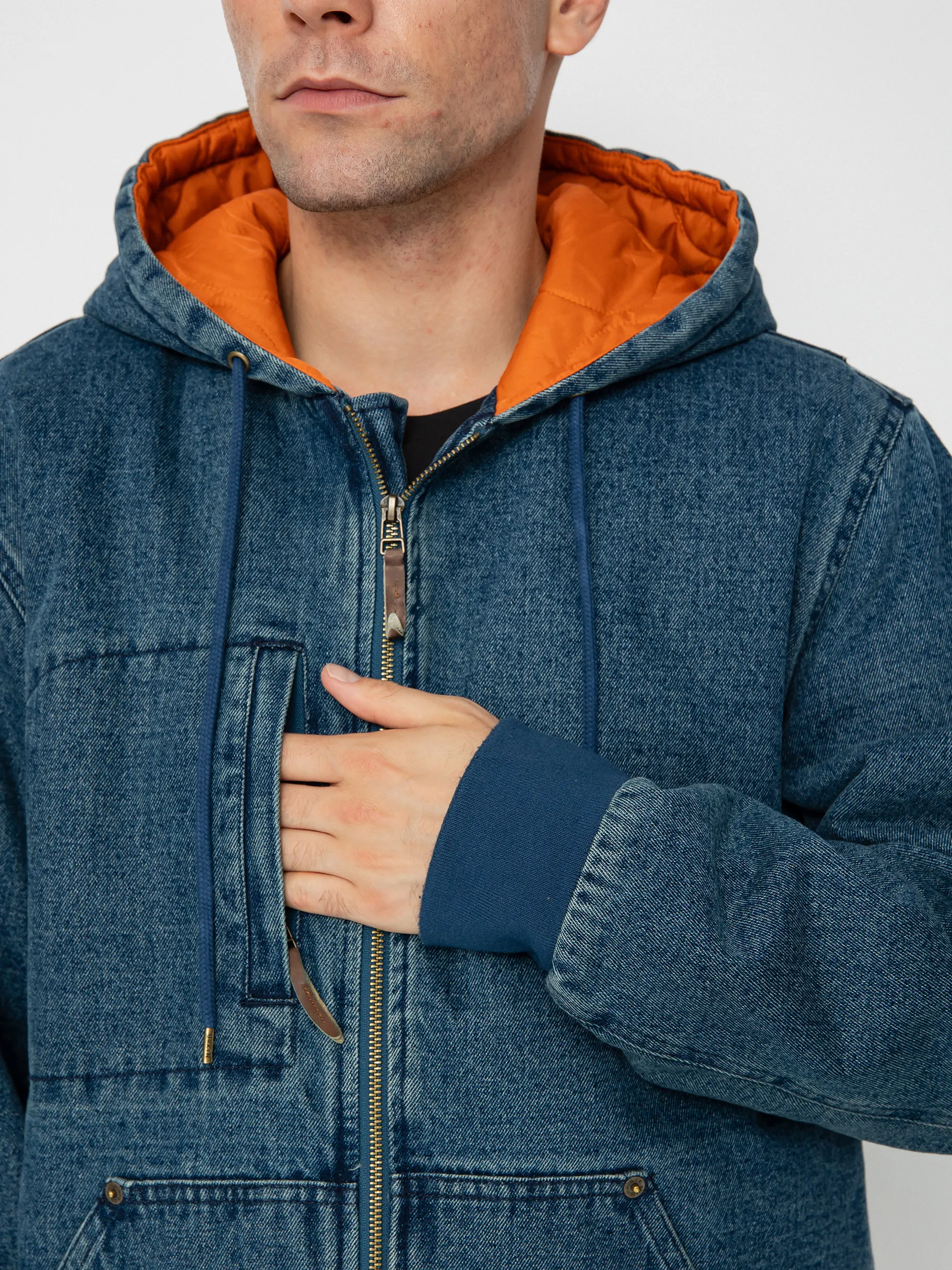 Brixton Builders ZHD Jacket