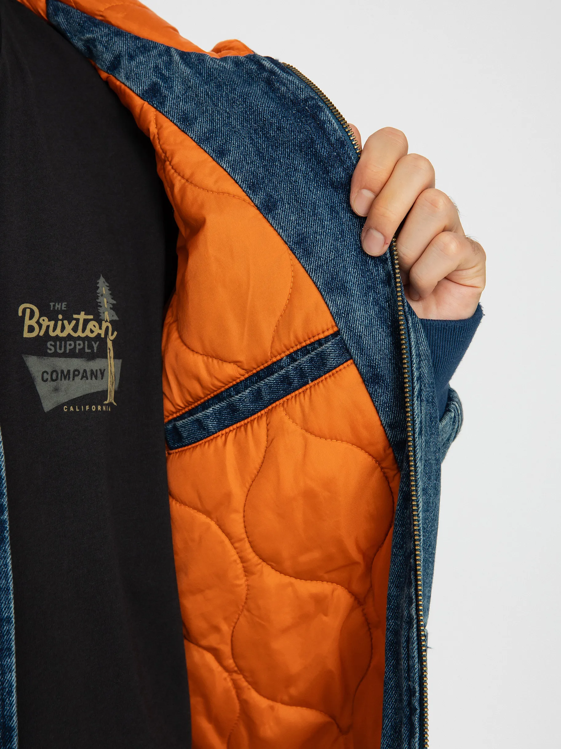 Brixton Builders ZHD Jacket