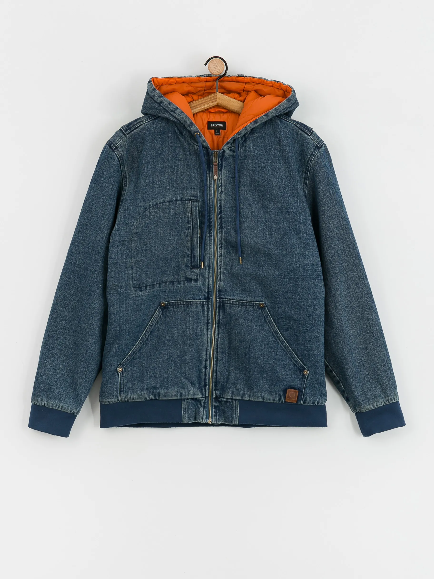 Brixton Builders ZHD Jacket