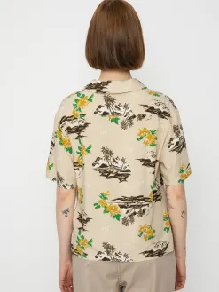 Brixton Bunker Paradise Shirt Wmn