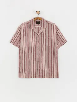 Brixton Bunker Seersucker Shirt