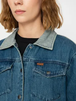 Brixton Cable Embroidered Jacket Wmn