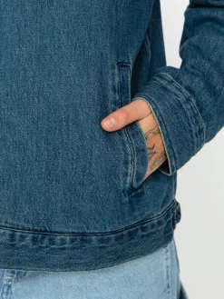 Brixton Cable Embroidered Jacket Wmn