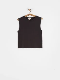 Brixton Carefree Organic Gd Muscle Tan Wmn T-Shirt