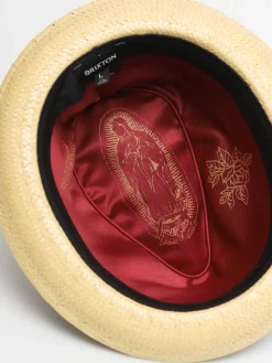 Brixton Castor Fedora Hat