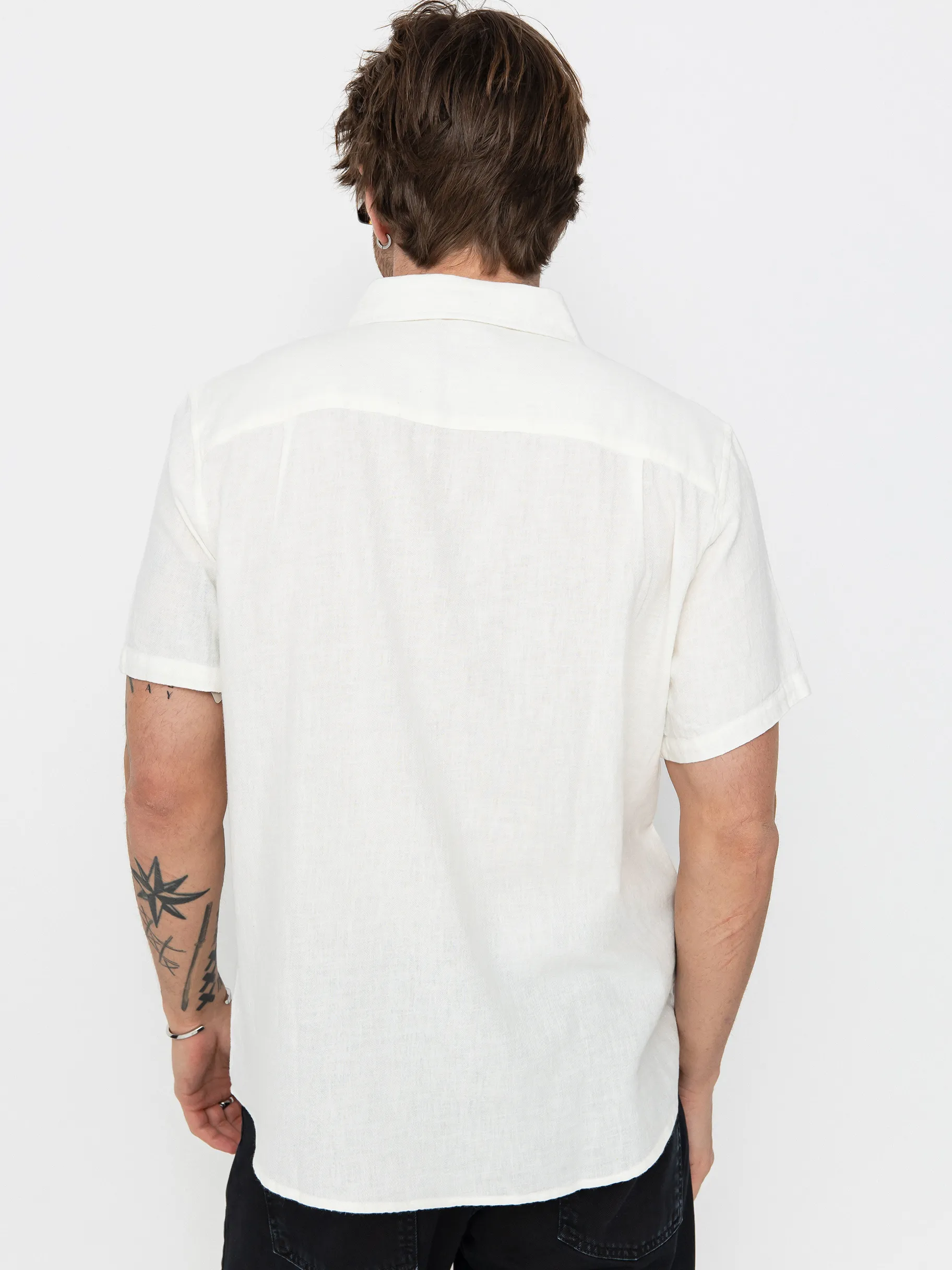 Brixton Charter Org Cttn Shirt