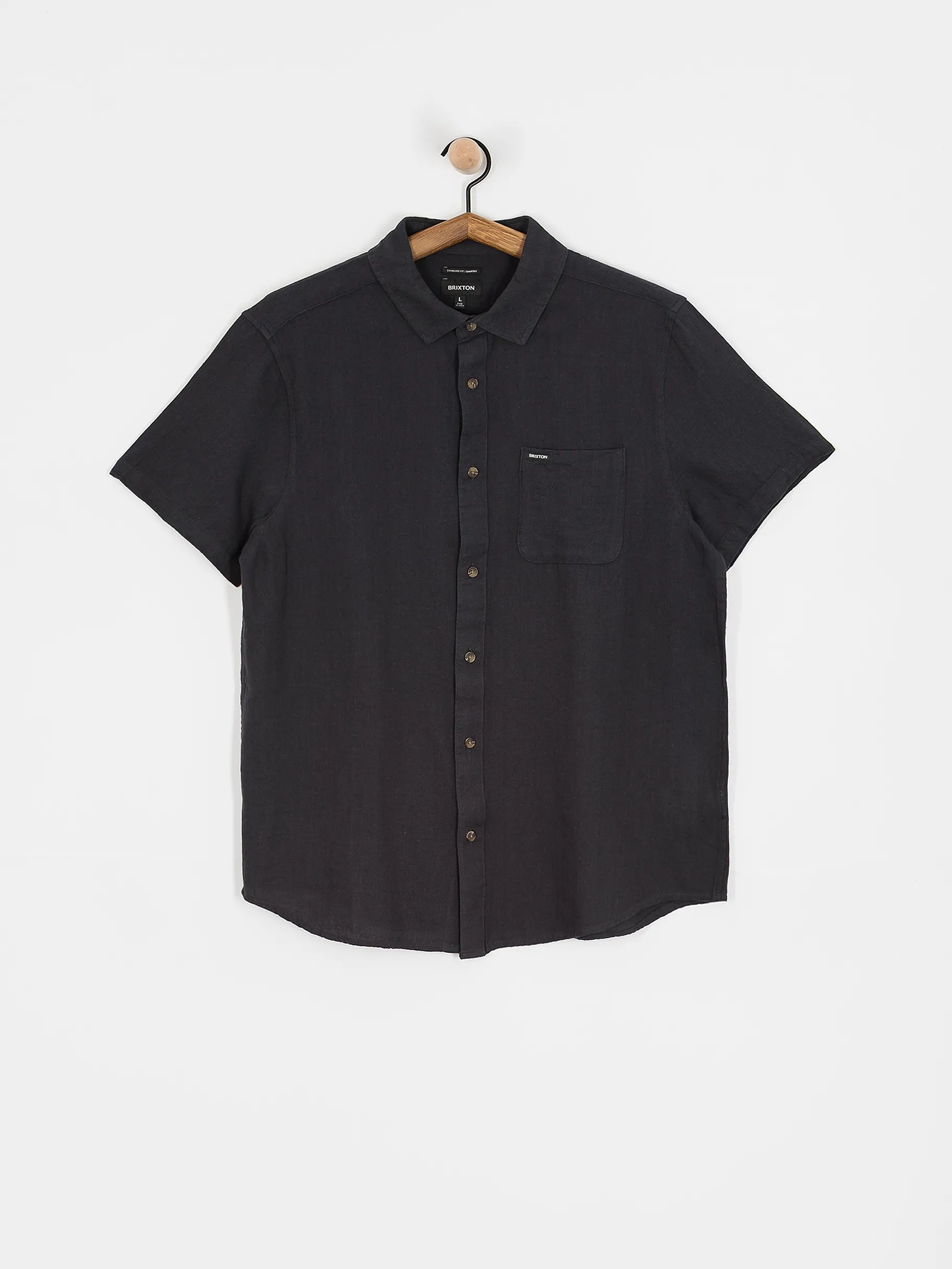 Brixton Charter Org Cttn Shirt
