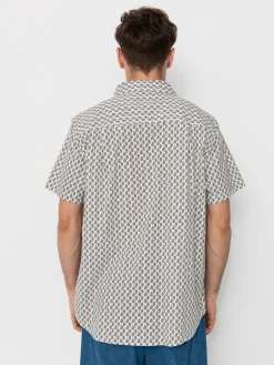 Brixton Charter Print Shirt