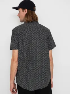 Brixton Charter Print Shirt