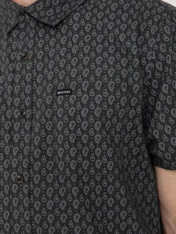 Brixton Charter Print Shirt