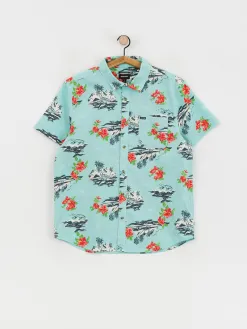 Brixton Charter Print Shirt