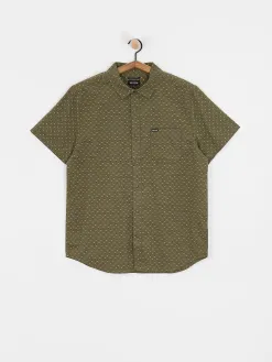 Brixton Charter Print Shirt