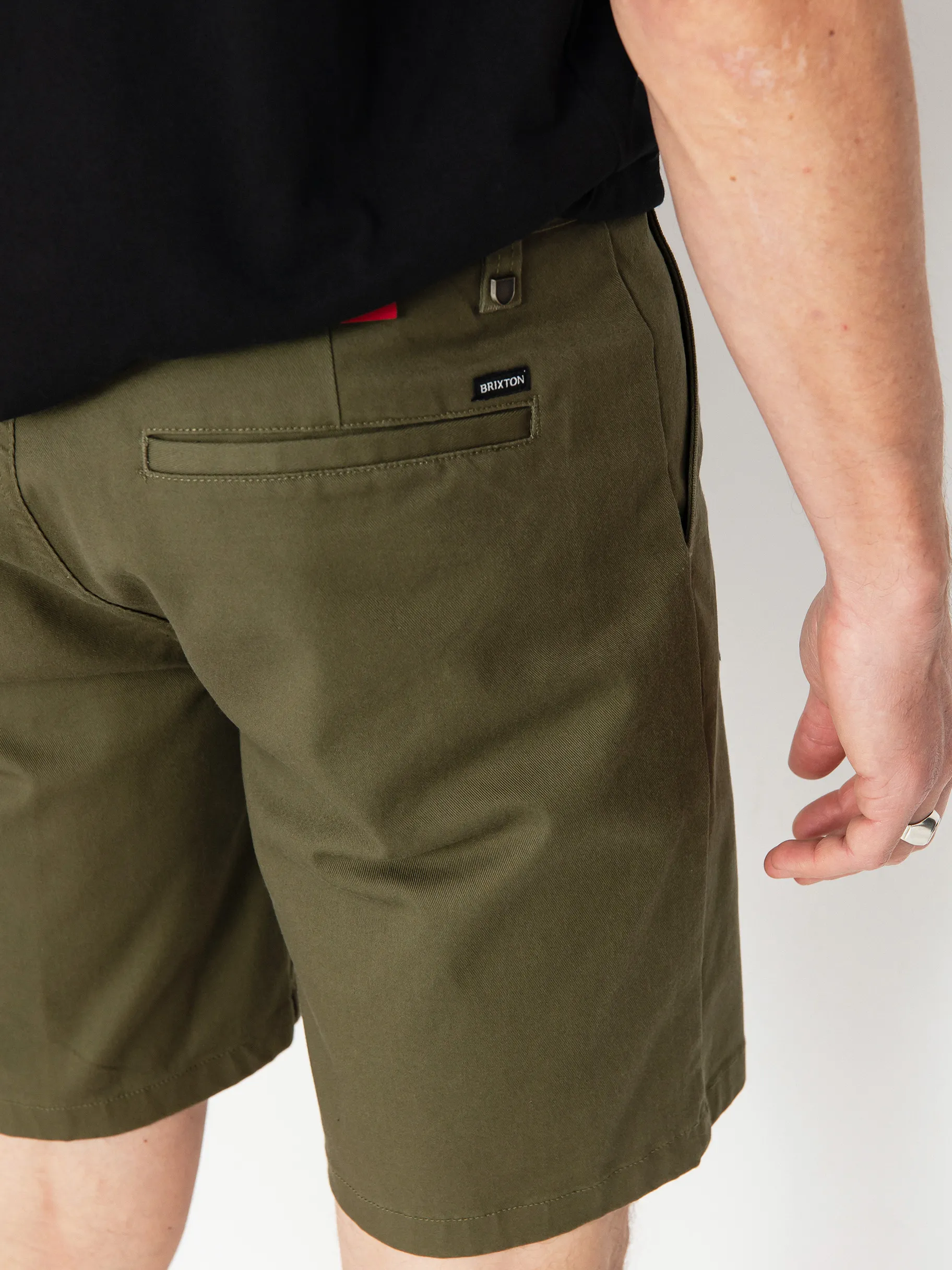 Brixton Choice Chino 19 Shorts