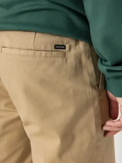 Brixton Choice Chino 19 Shorts