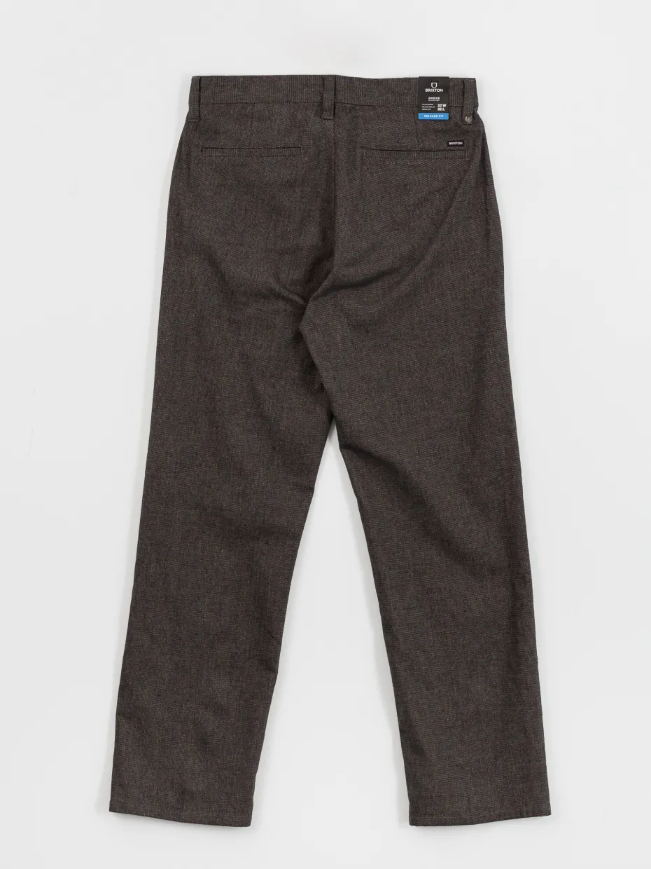 Brixton Choice Chino Relaxed Pants