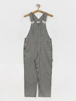 Brixton Christina Crop Overall Pants Wmn