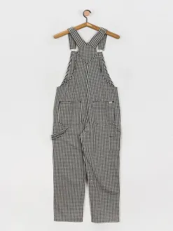Brixton Christina Crop Overall Pants Wmn