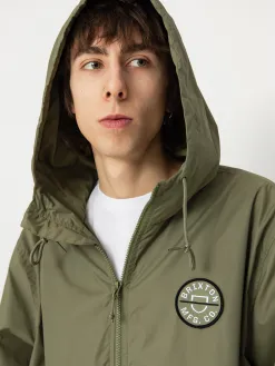 Brixton Claxton Crest Lw ZHD Jacket