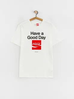 Brixton Coca-Cola Good Day T-shirt