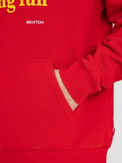 Brixton Coca-Cola Having Fun HD Hoodie