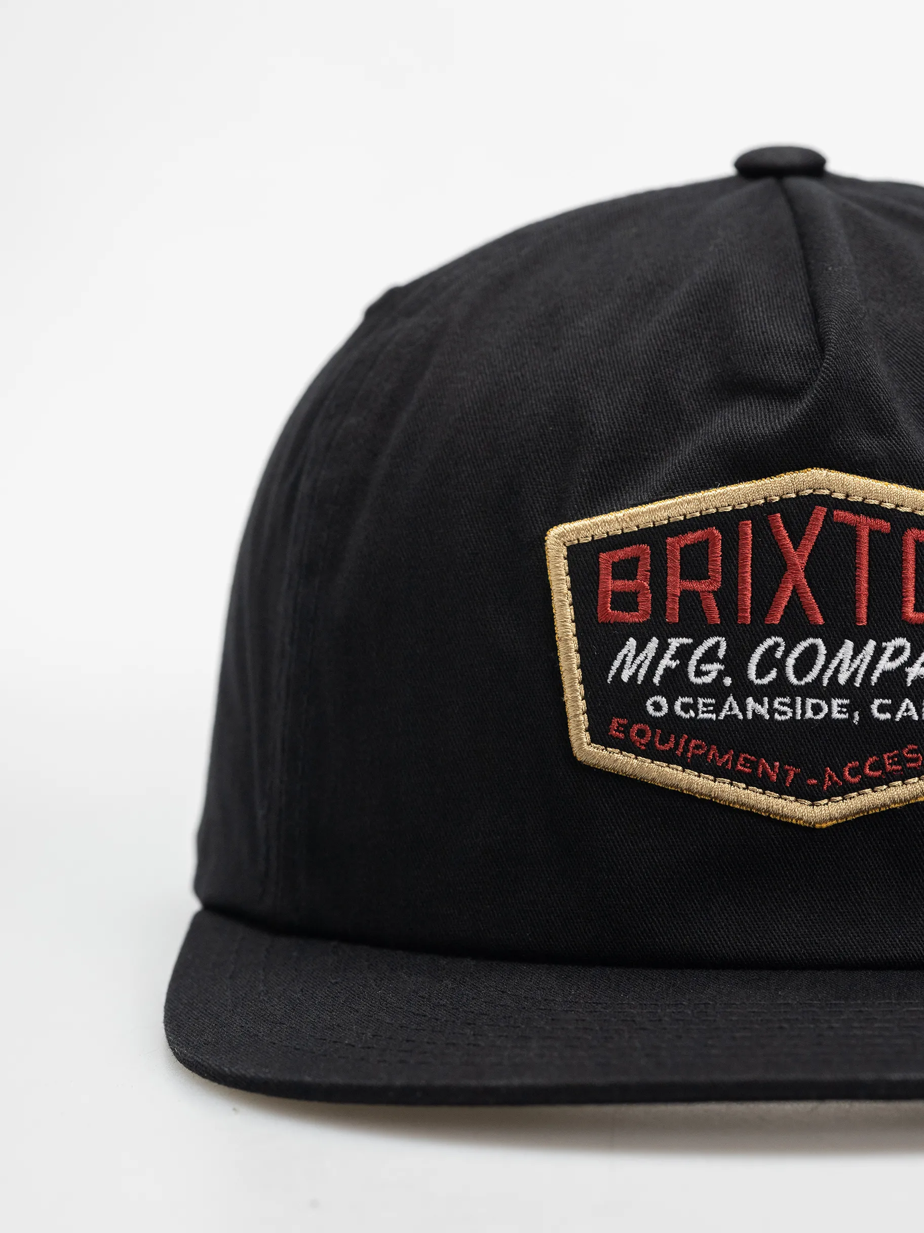 Brixton Coleson Hp Snpk Cap