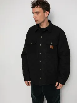 Brixton Coors Cass Quilted Fleece Jacket