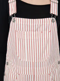 Brixton Costa Overall Pants Wmn