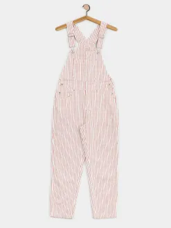 Brixton Costa Overall Pants Wmn
