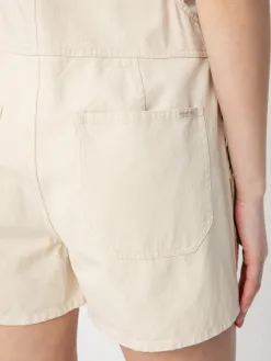 Brixton Costa Overall Shorts Wmn