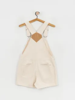 Brixton Costa Overall Shorts Wmn