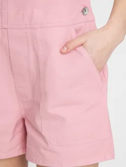 Brixton Costa Overall Shorts Wmn