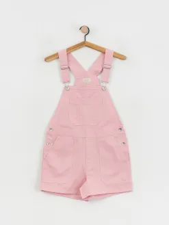 Brixton Costa Overall Shorts Wmn