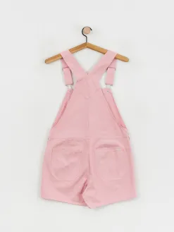 Brixton Costa Overall Shorts Wmn