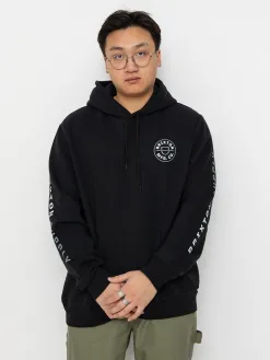 Brixton Crest Hoodie