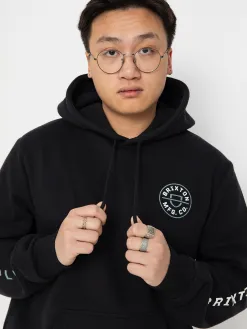 Brixton Crest Hoodie