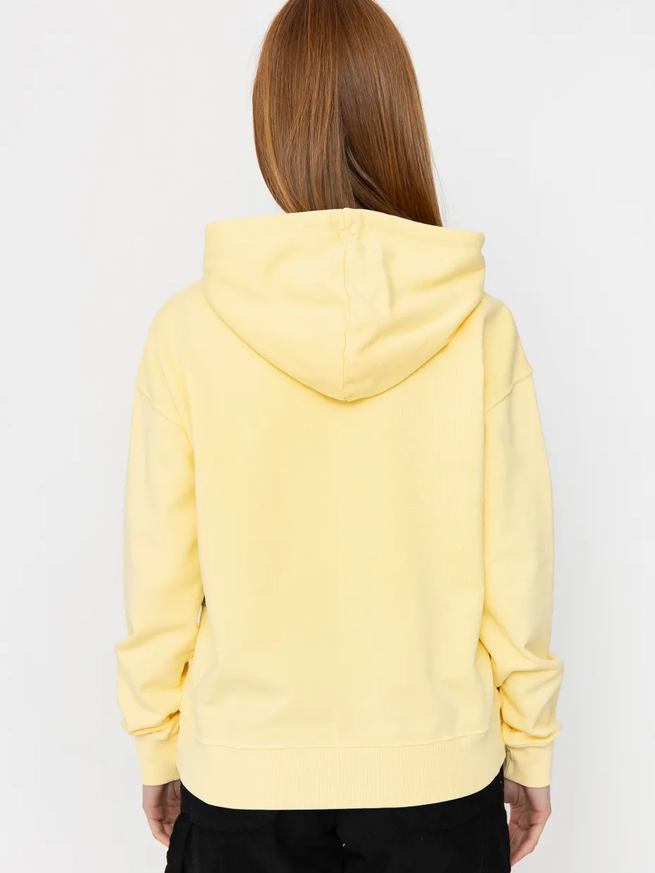 Brixton Cross Loop Ft HD Wmn Hoodie