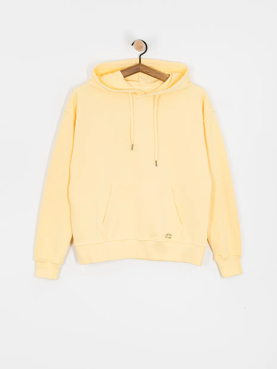 Brixton Cross Loop Ft HD Wmn Hoodie