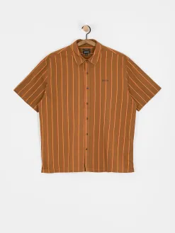Brixton Cru Stripe Shirt
