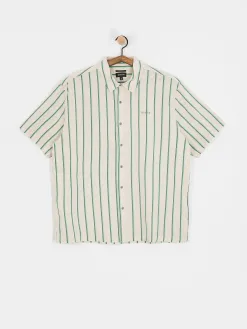 Brixton Cru Stripe Shirt