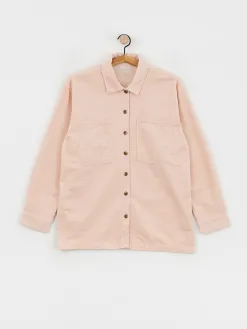 Brixton Dundee Corduroy Overshirt Shirt Wmn