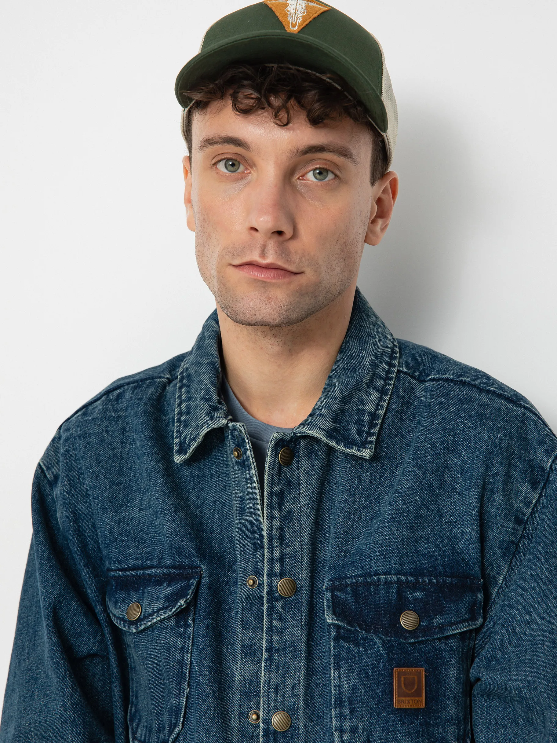Brixton Durham Jacket
