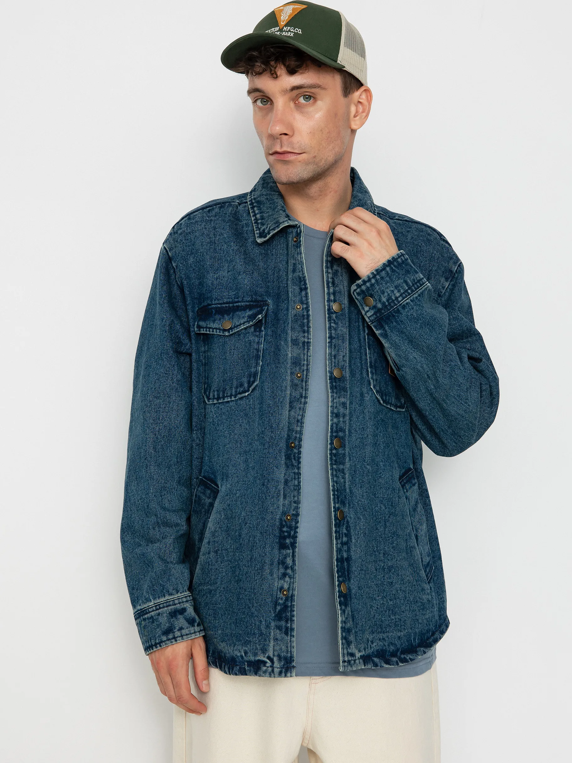 Brixton Durham Jacket