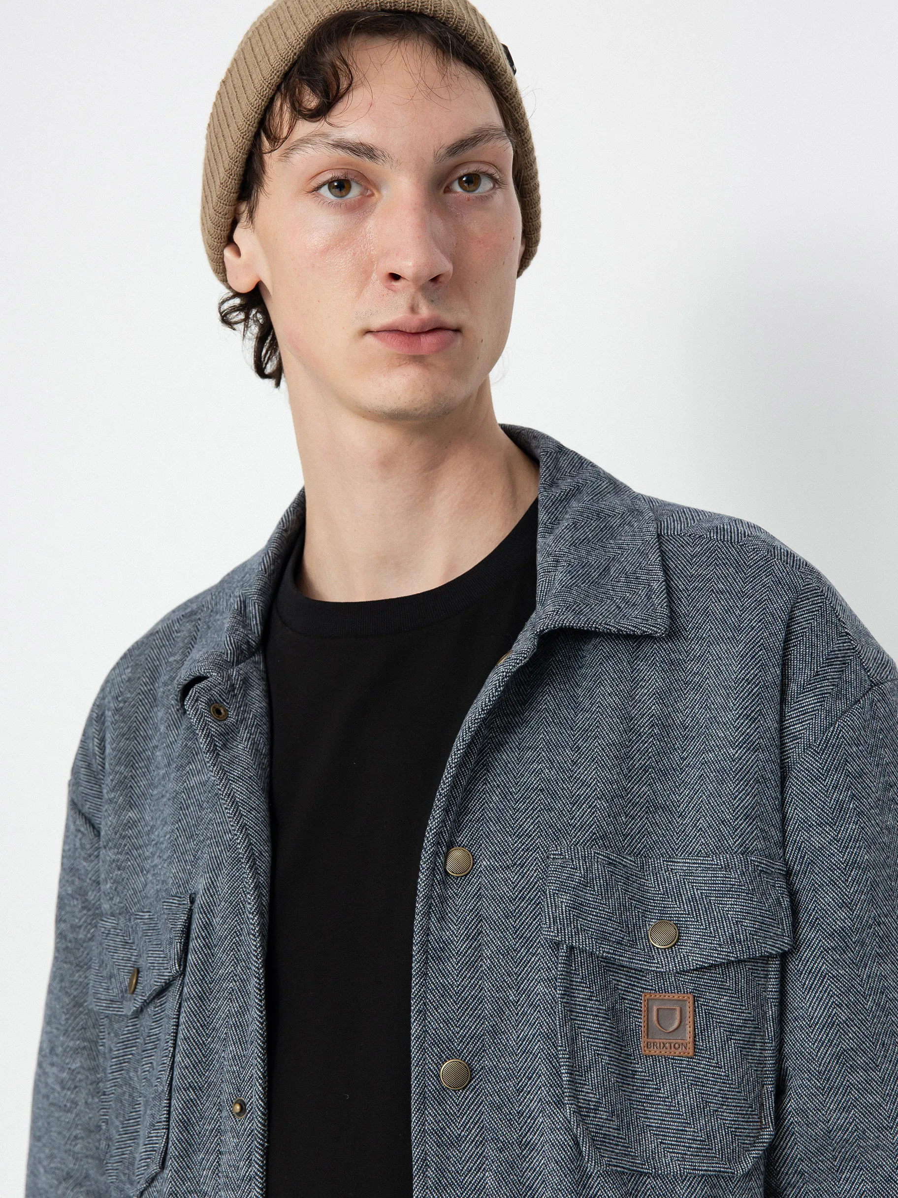 Brixton Durham Lined Jacket